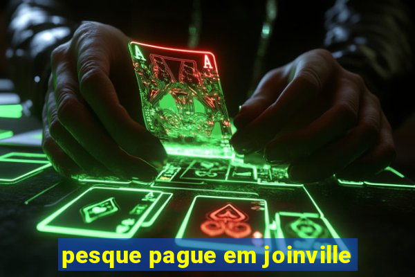 pesque pague em joinville